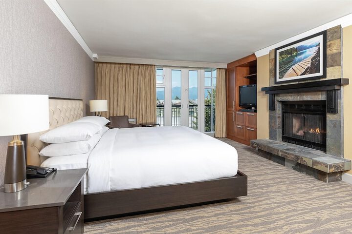 Hilton Whistler Resort & Spa