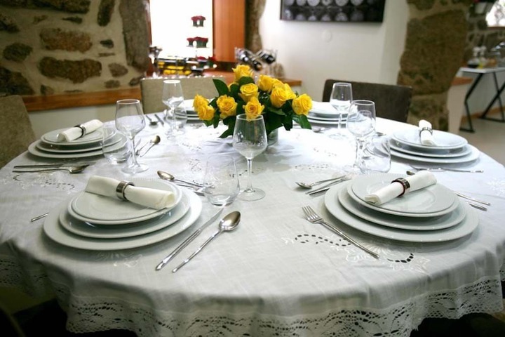 Casa das Pesqueiras