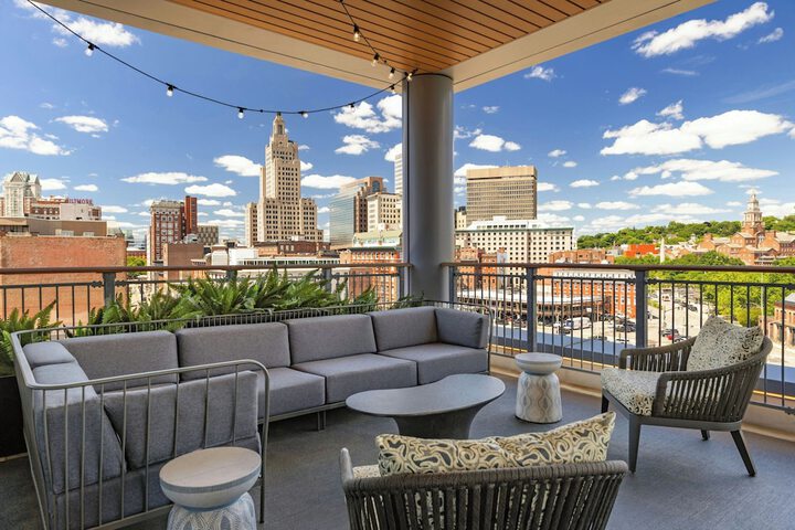 Aloft by Marriott Providence Downtown