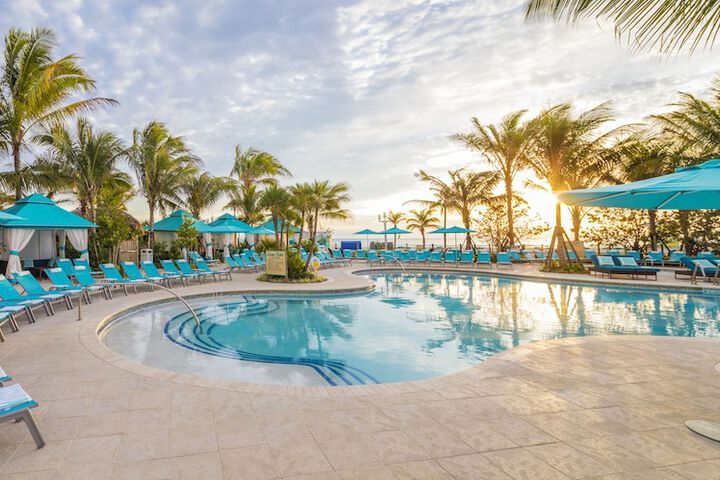 Margaritaville Hollywood Beach Resort