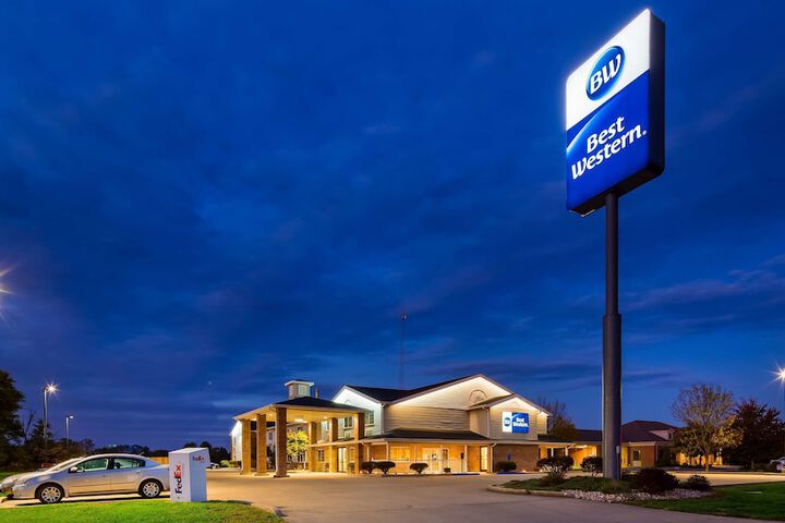 Best Western Flora Inn