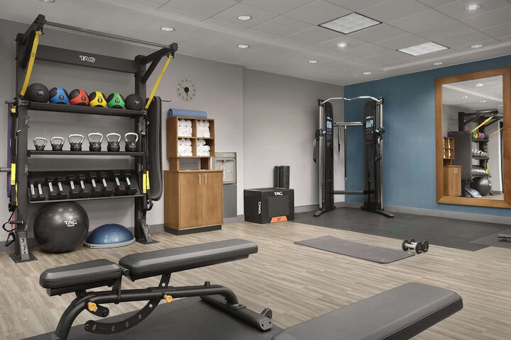 Hampton Inn Waterloo Cedar Valley