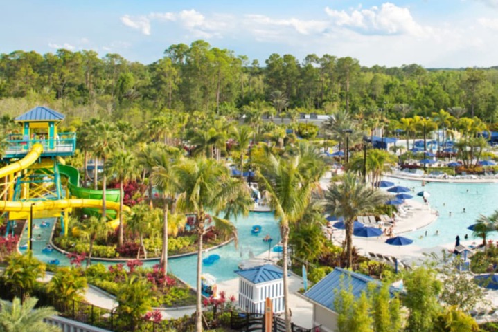 The Grove Resort & Water Park Orlando