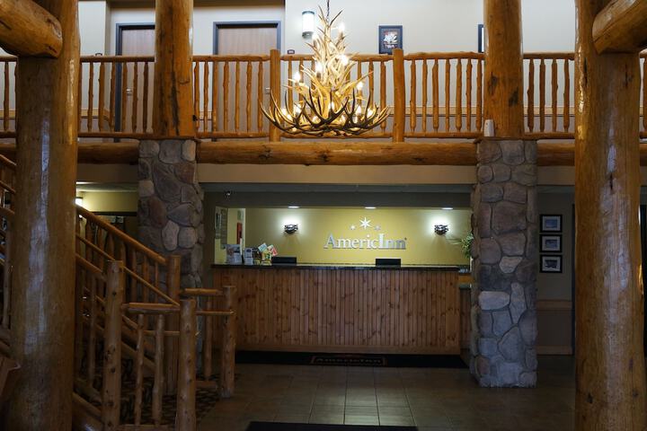 AmericInn by Wyndham Two Harbors Near Lake Superior