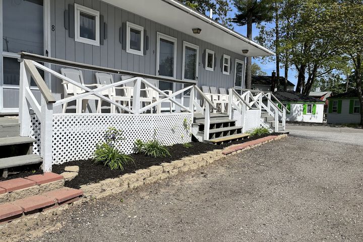 Marvin Gardens Motel