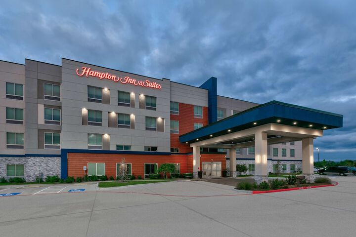 Hampton Inn & Suites Port Lavaca