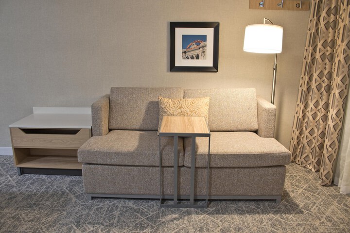 Hampton Inn & Suites Denver-Speer Boulevard