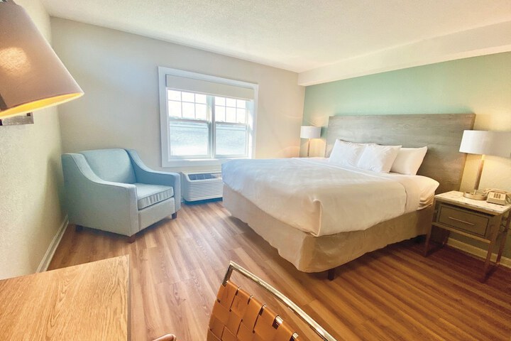 Atlantic Beach Hotel Newport