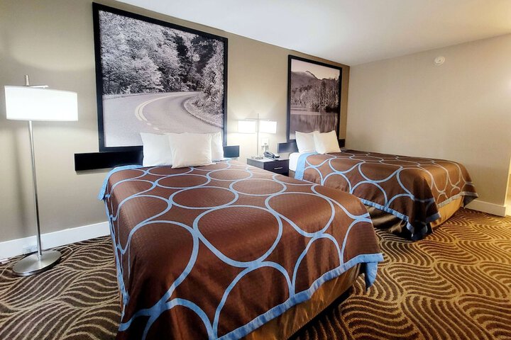 Super 8 by Wyndham Marion NC