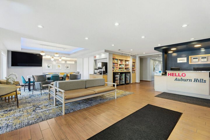 TownePlace Suites Detroit Auburn Hills
