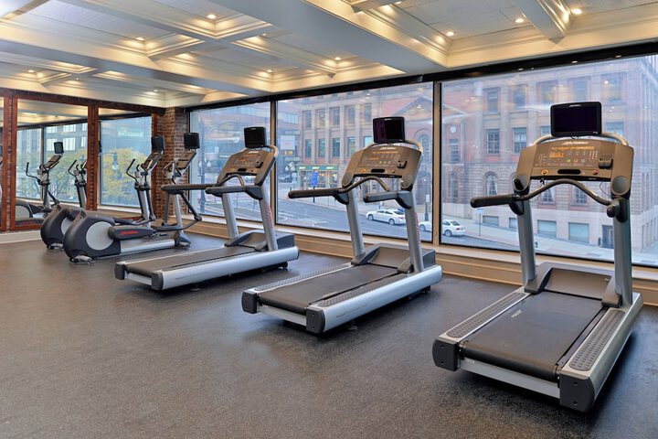 Fairfield Inn & Suites by Marriott Albany Downtown