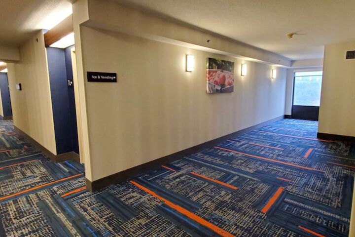 Hampton Inn Hillsville