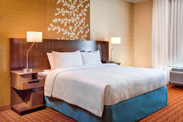 Fairfield Inn & Suites Monaca