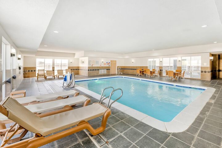 Comfort Suites Pecos