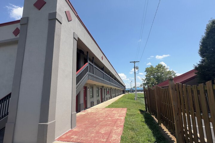 Red Roof Inn Anderson IN