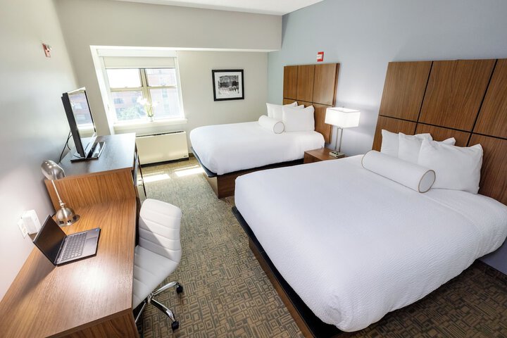 Kellogg Conference Hotel at Gallaudet University