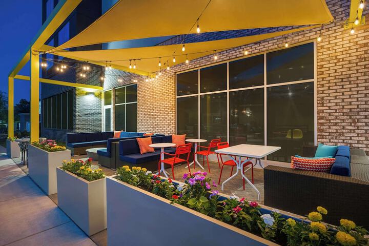 Terrace/Patio 26 of 26