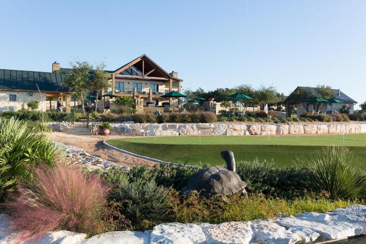 The JL Bar Ranch Resort & Spa