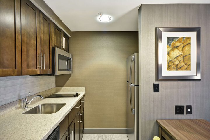 Homewood Suites by Hilton Detroit