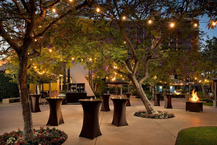 Sheraton Park Hotel at the Anaheim Resort
