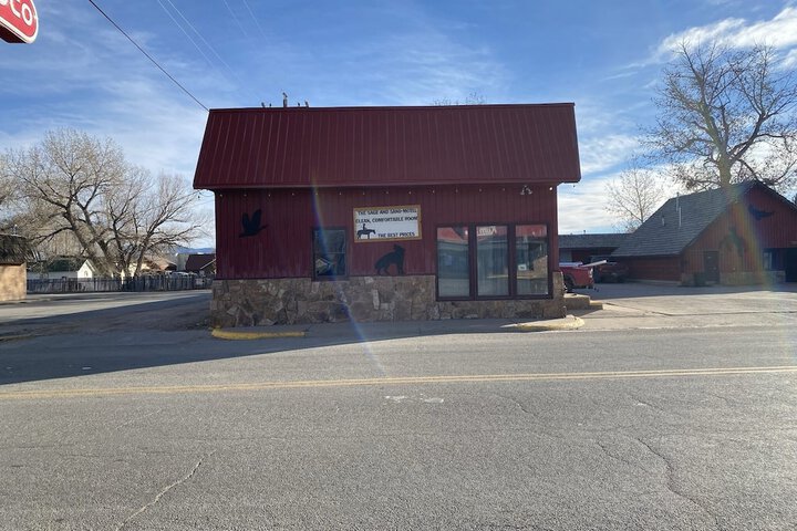 The Sage Motel