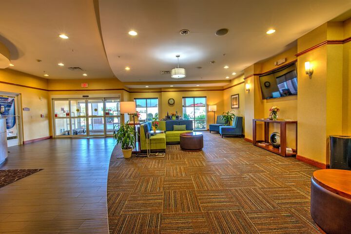 Comfort Suites Urbana Champaign University Area