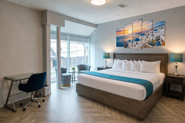 Athens Central Hotel