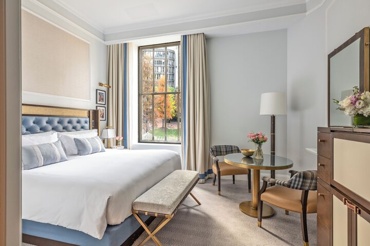 The Langham Boston