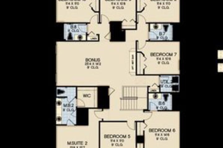 SPACIOUS 10 Bedroom Holiday home by Follow the sun vacation Rentals
