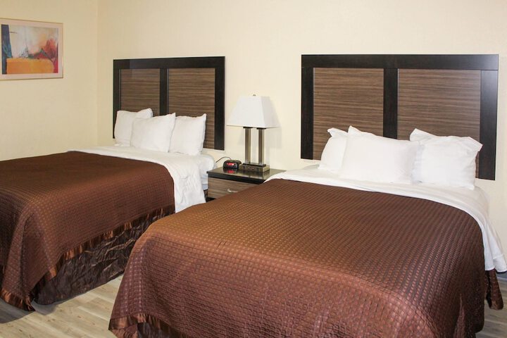 Rodeway Inn Medford South I-5