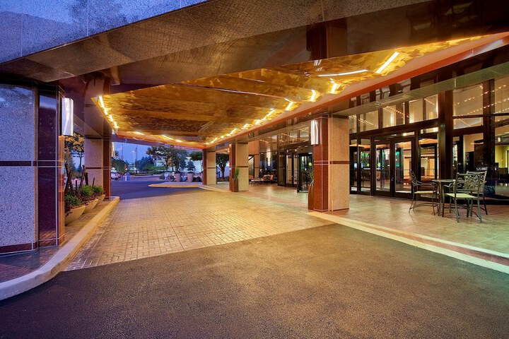 Hilton Rosemont Chicago OHare