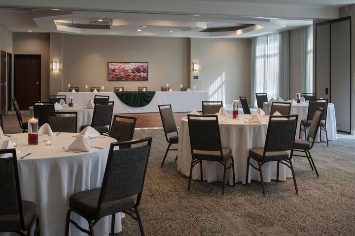 Courtyard by Marriott Gaithersburg Washingtonian Center
