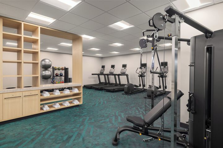Towneplace Suites by Marriott Hickory