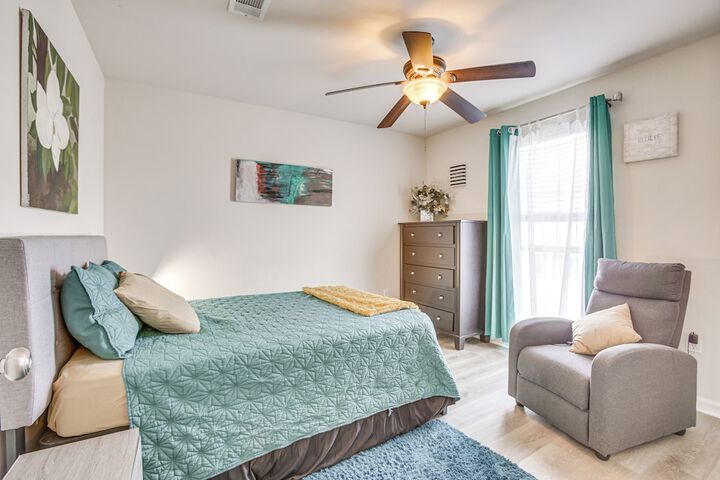 Spacious Family-friendly Home in Denham Springs!