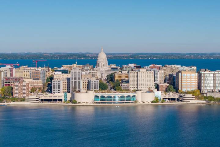 Hilton Madison Monona Terrace