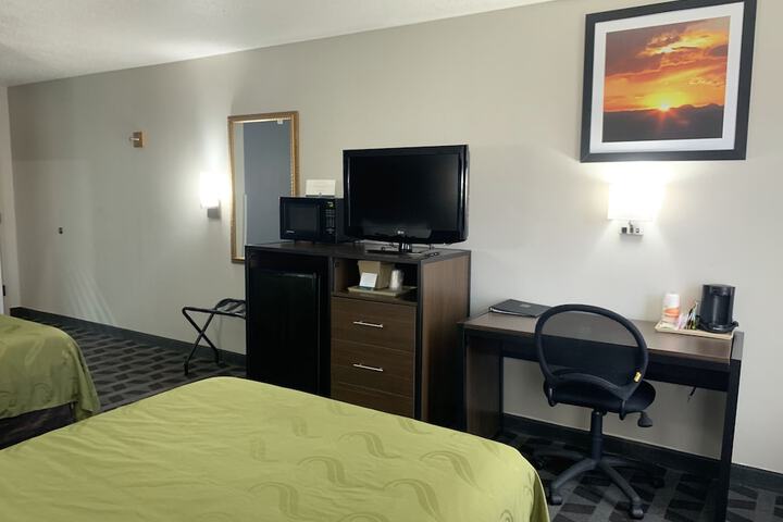 Quality Inn Hillsboro