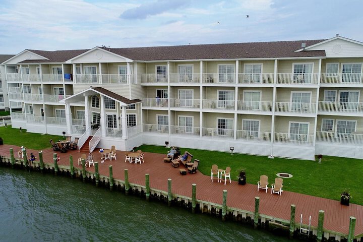 Hampton Inn & Suites Chincoteague Waterfront
