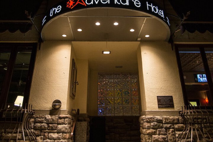The Adventure Hotel