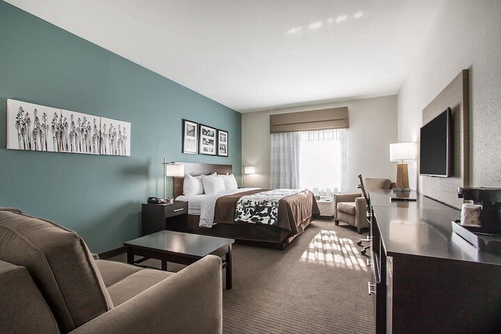 Sleep Inn & Suites Meridian - Bonita Lakes