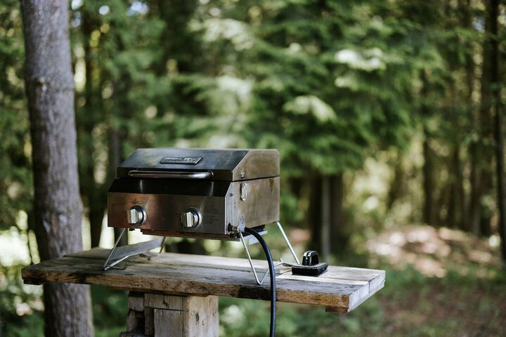 Whispering Springs Wilderness Retreat