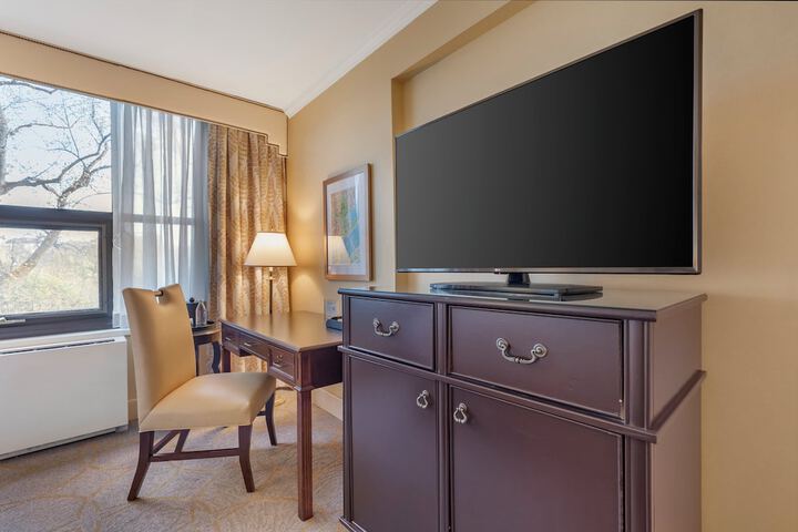 Omni Shoreham Hotel Washington DC
