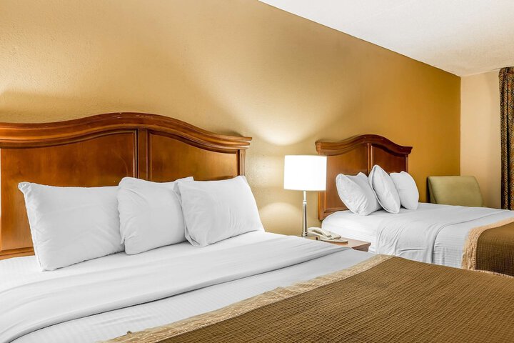 Rodeway Inn Knoxville East