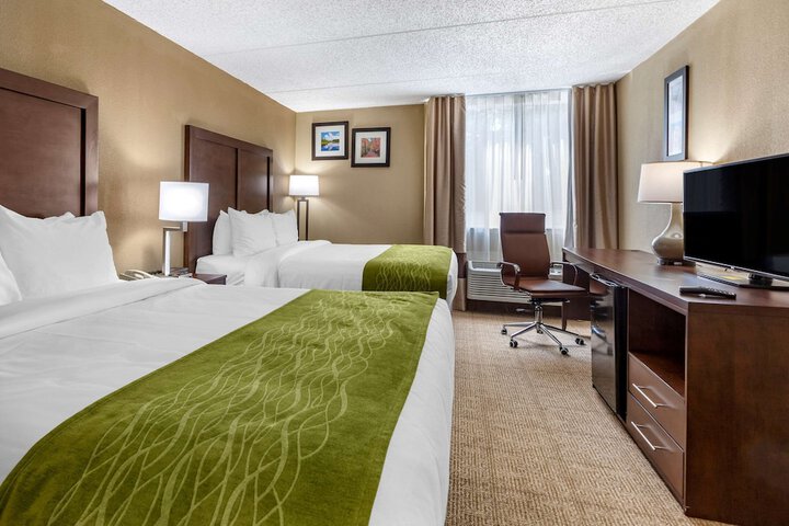 Comfort Inn Edison - New Brunswick