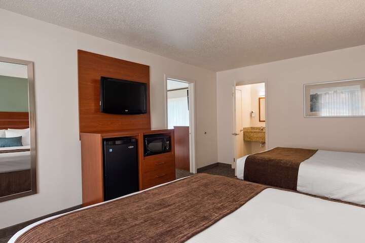 Best Western Buffalo Ridge Inn