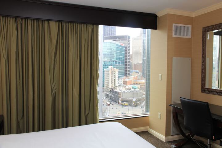 Wyndham Grand Pittsburgh Downtown