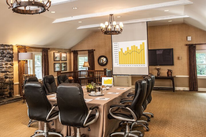 Mayflower Inn & Spa Auberge Collection