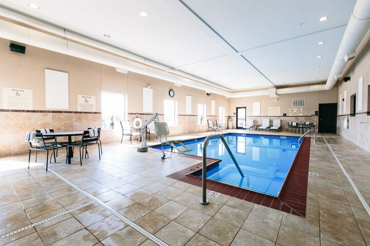 Hampton Inn & Suites Effingham