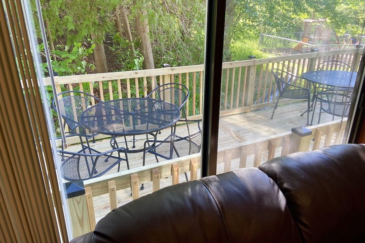 Betsie Riverside Resort