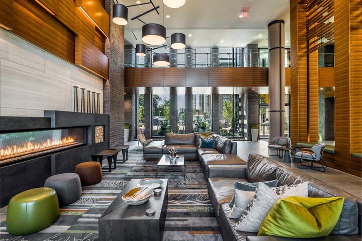 Global Luxury Suites at Reston Town Center