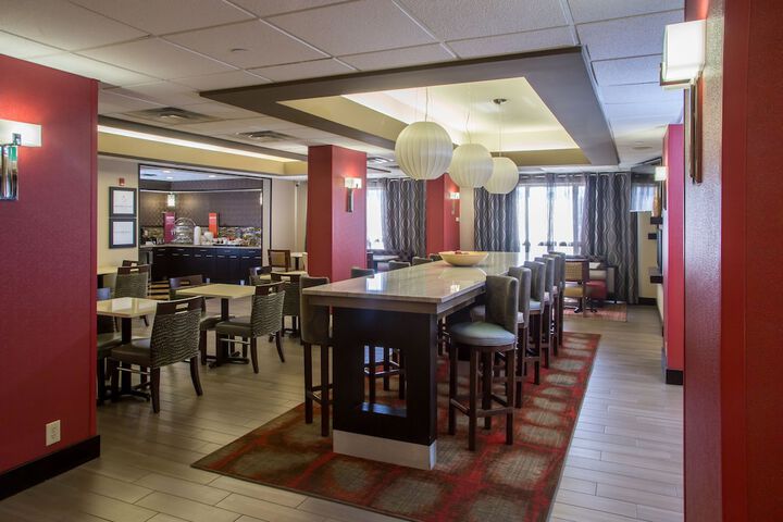 Hampton Inn Oxford-West